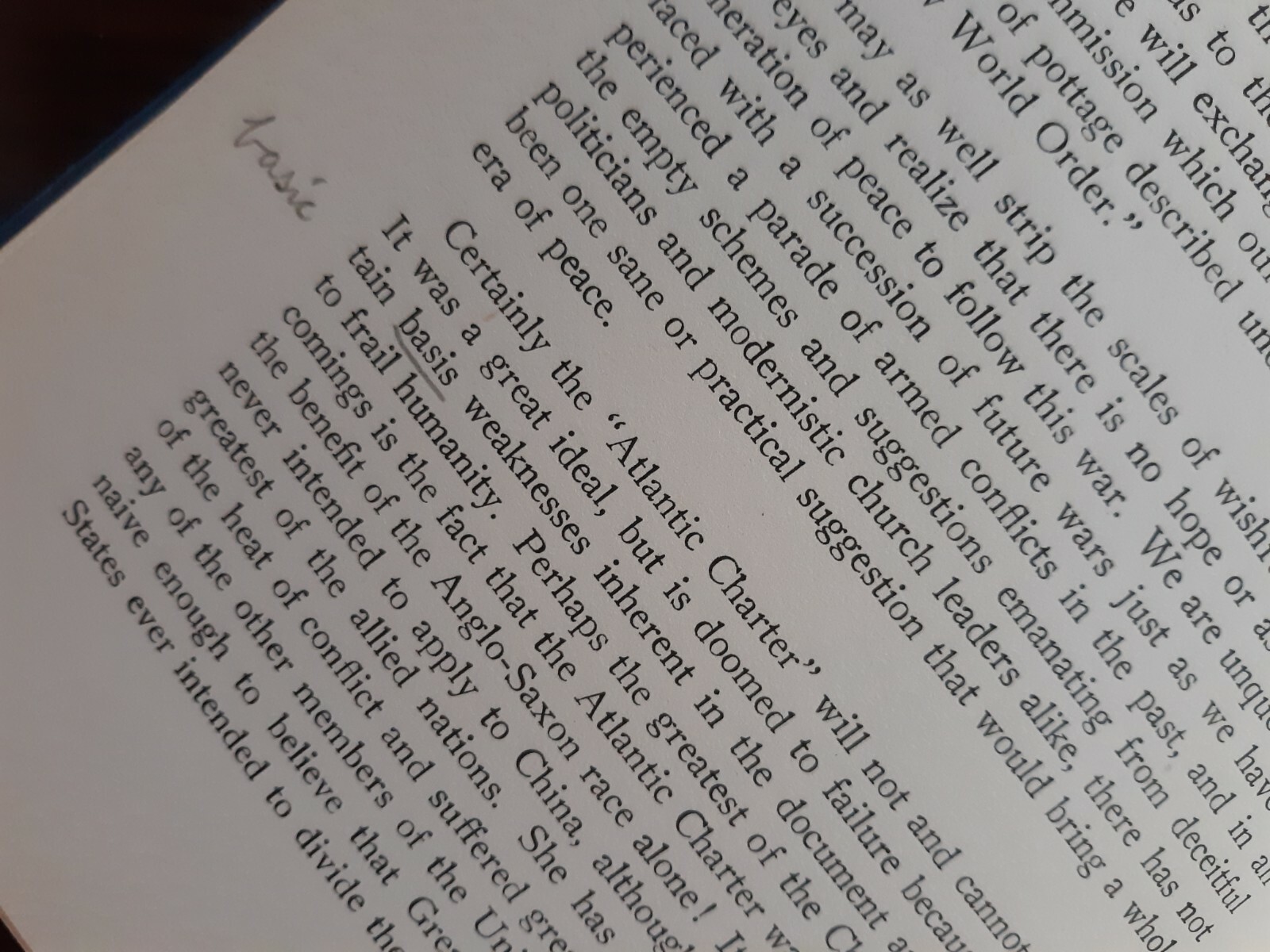 Christianity and Modern Crises by Harry Rimmer, D.D., LL.D. HC/DJ 1947