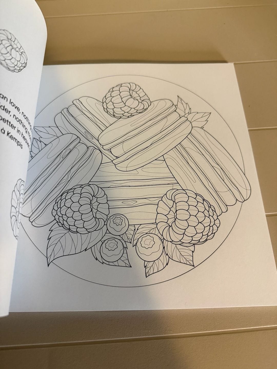 New Seasons Calm Coloring Adult Stress Relief Activity Book