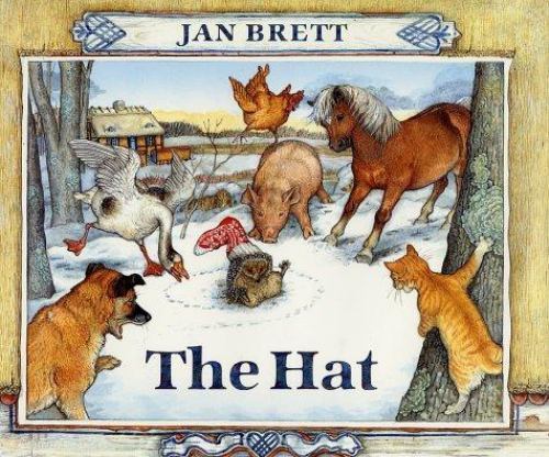 The Hat by Brett, Jan