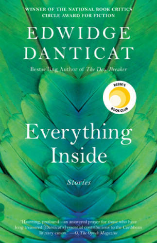Everything Inside: Stories (Vintage Contemporaries) – Paperback – GOOD