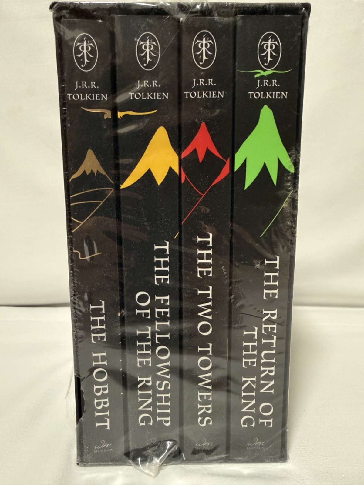 The Hobbit and the Lord of the Rings by J. R. R. Tolkien (2012, Quantity pack)