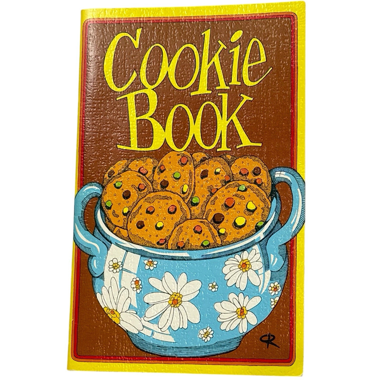 Vintage Pillsbury Bake Off 34th Cookbook Cookie Book Irena Chalmers Lot Bundle