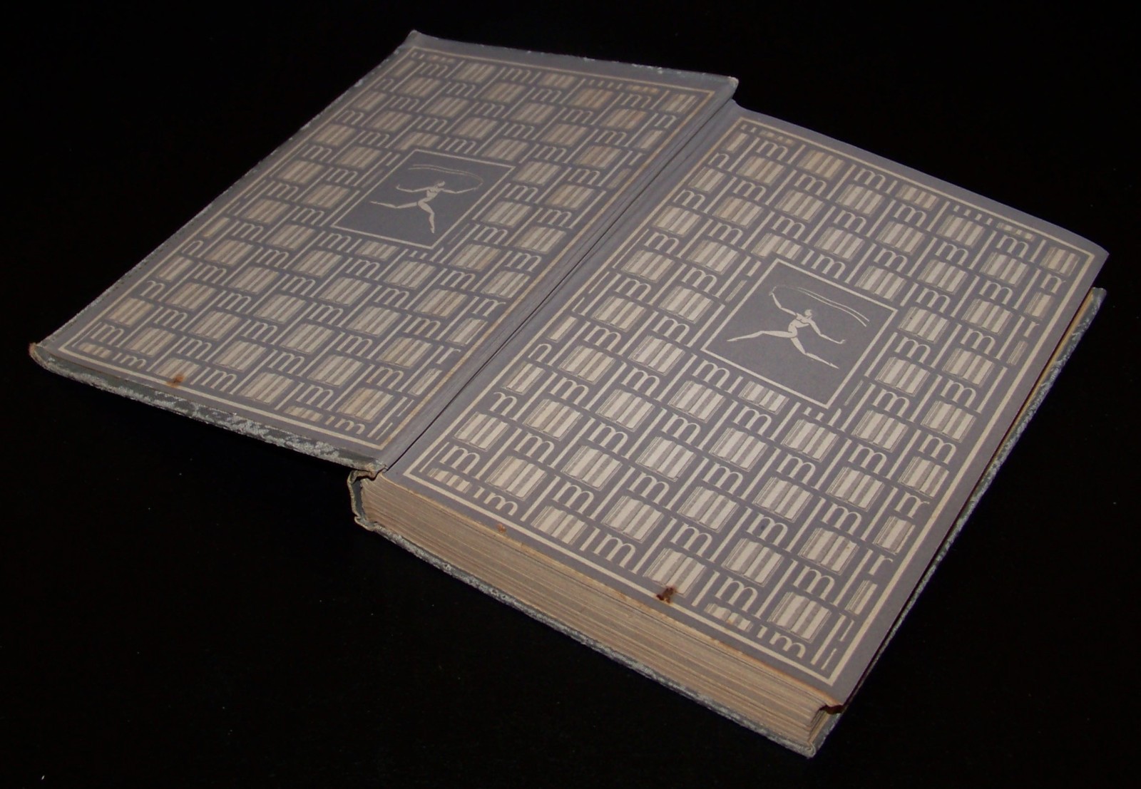 Walt Whitman 3 Book Lot: Leaves of Grass 1921 / Leaves…(Facsimile), West Hills