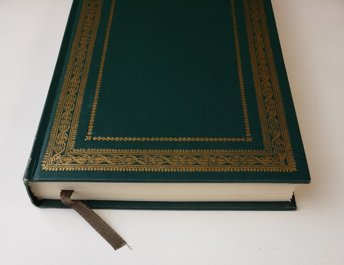 The Little Minister J.M. Barrie Intl Collectors Library Decorative HC Book