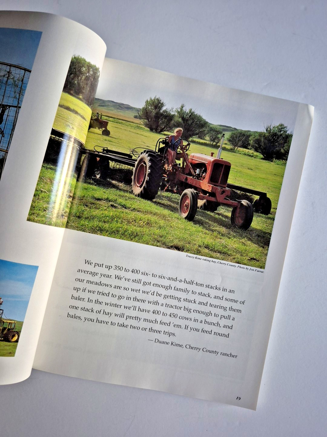 NEBRASKAland Magazine’s The Road Home; A Photographic Journey Vol. 73 No.1 NEW