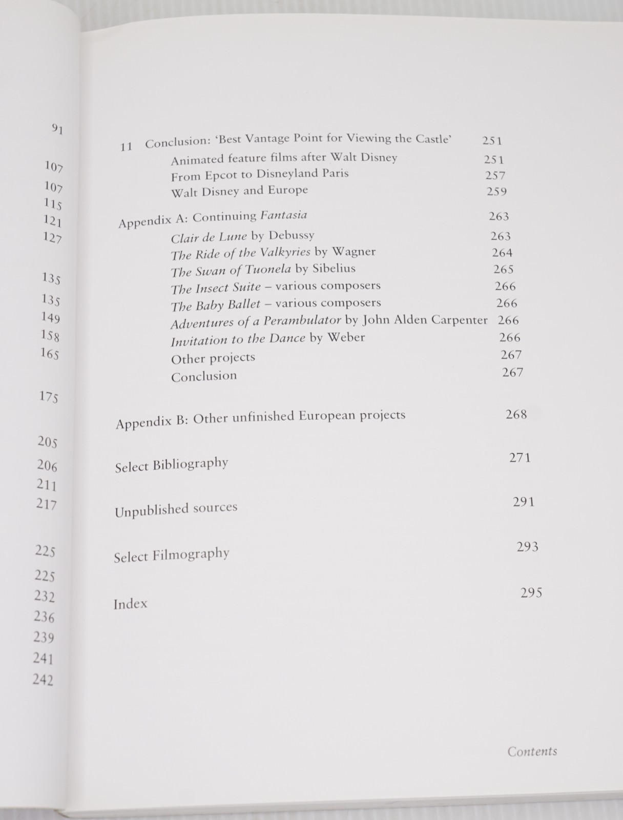 Walt Disney and Europe by Robin Allen 1999 SC First Printing Indiana Univ Press
