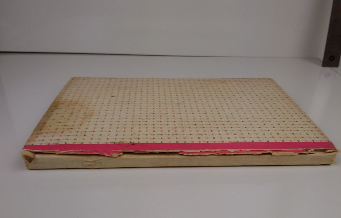 VTG 1963 Sunset Magazine Desserts Cookbook
