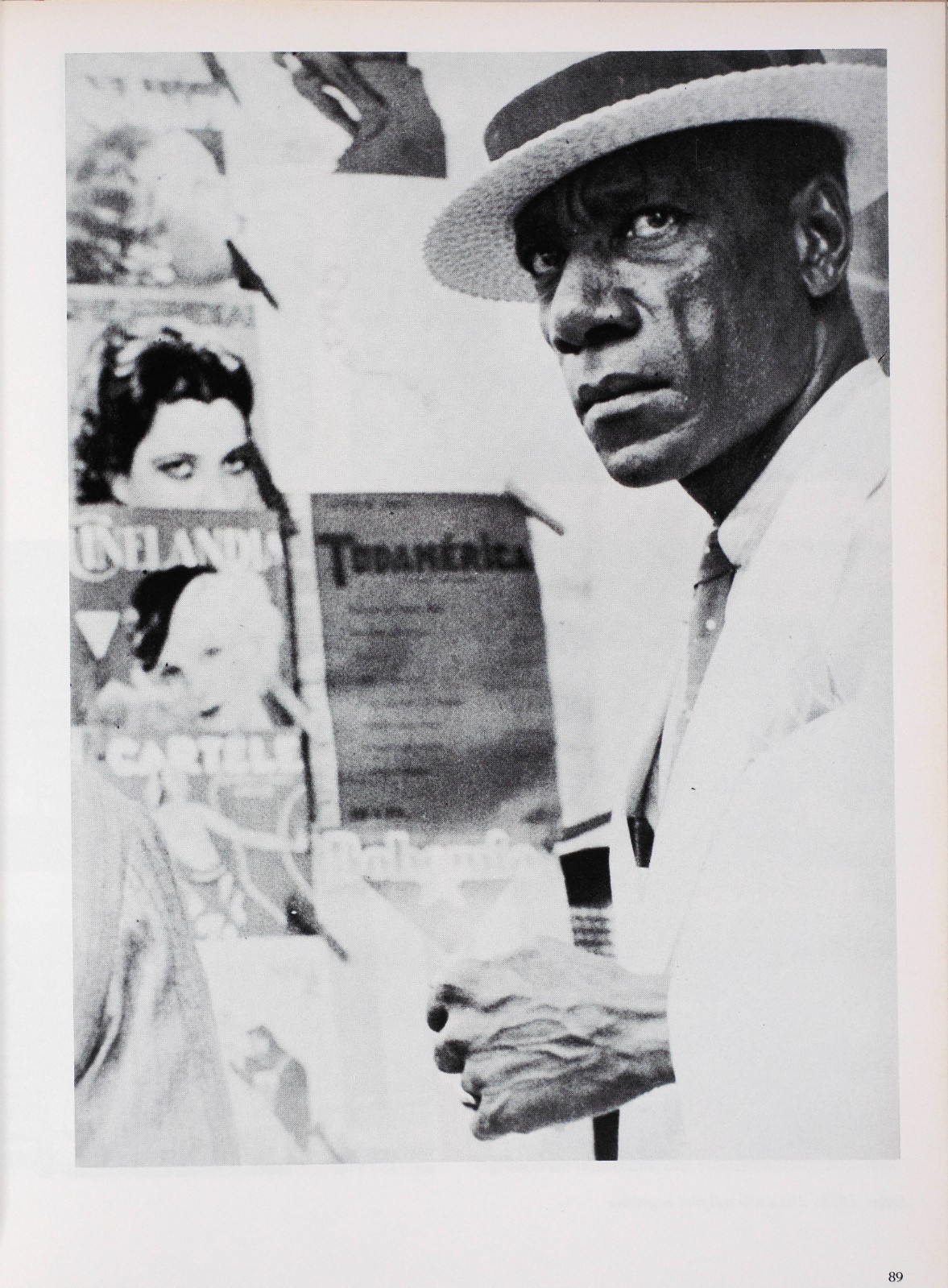 Walker Evans Photographer – 2 Books – Walker Evans At Work