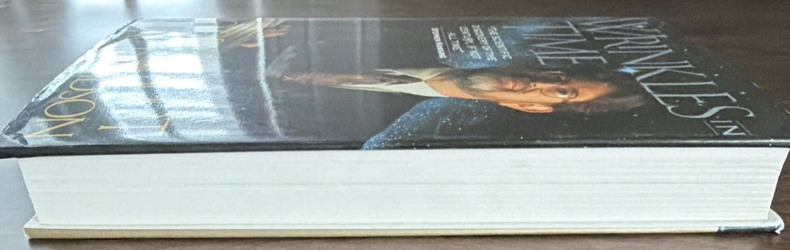 Smoot & Davidson: Wrinkles in Time (Hardcover, 1993, William Morrow) 1st Ed DJ