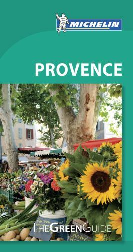 Michelin Green Guide Provence (Green Guide/Michelin) by