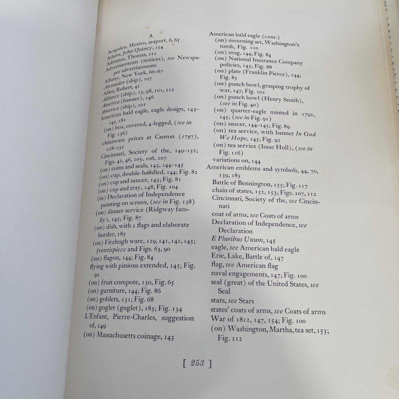 Chinese Export Porcelain for the American Trade, 1785-1835 Jean McClure Mudge