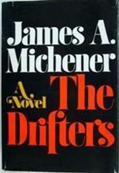 The Drifters Hardcover James A. Michener