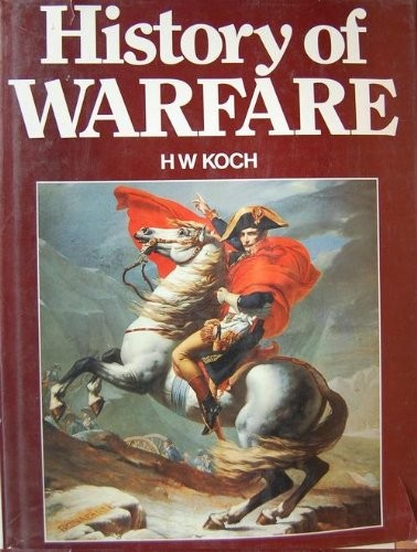History of Warfare
