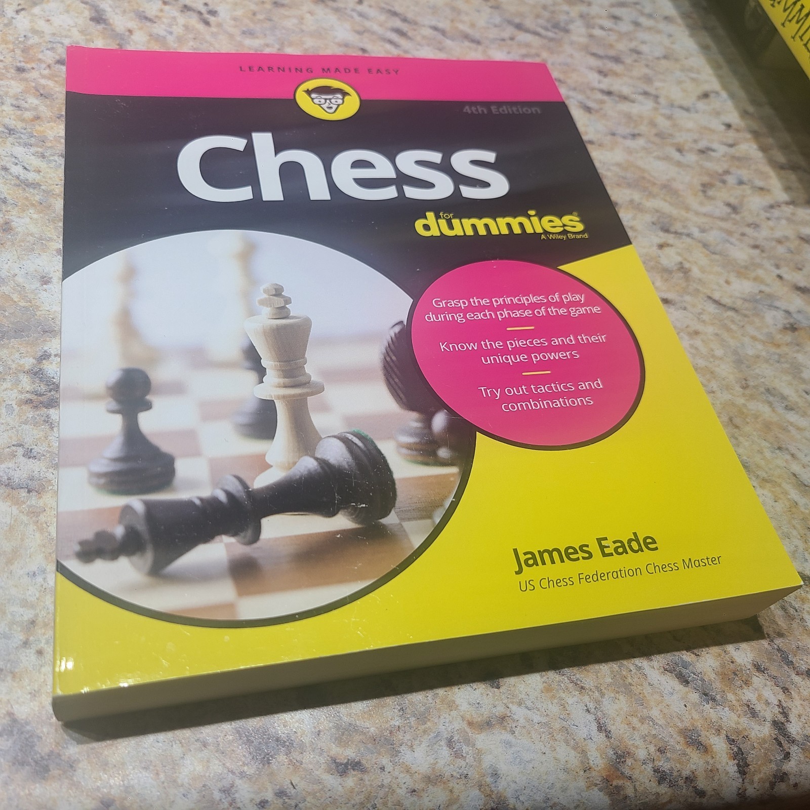 Magic Chess Pool Billiards Drawing Adobe Premiere Pro Books Lot