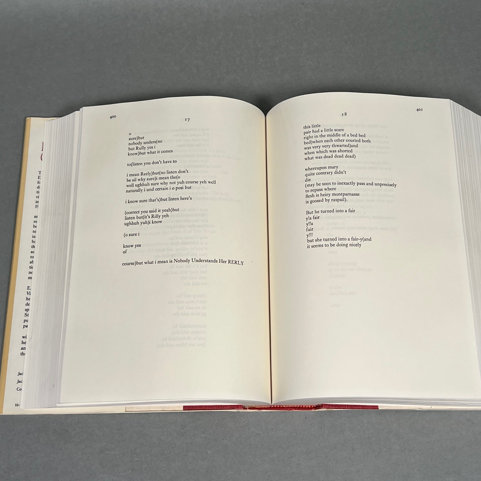 E. E. Cummings: Complete Poems, 1904–1962 HC/DJ 1993 First Printing Poetry Book