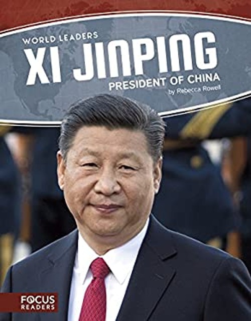 Xi Jinping : President of China Library Binding Rebecca Rowell