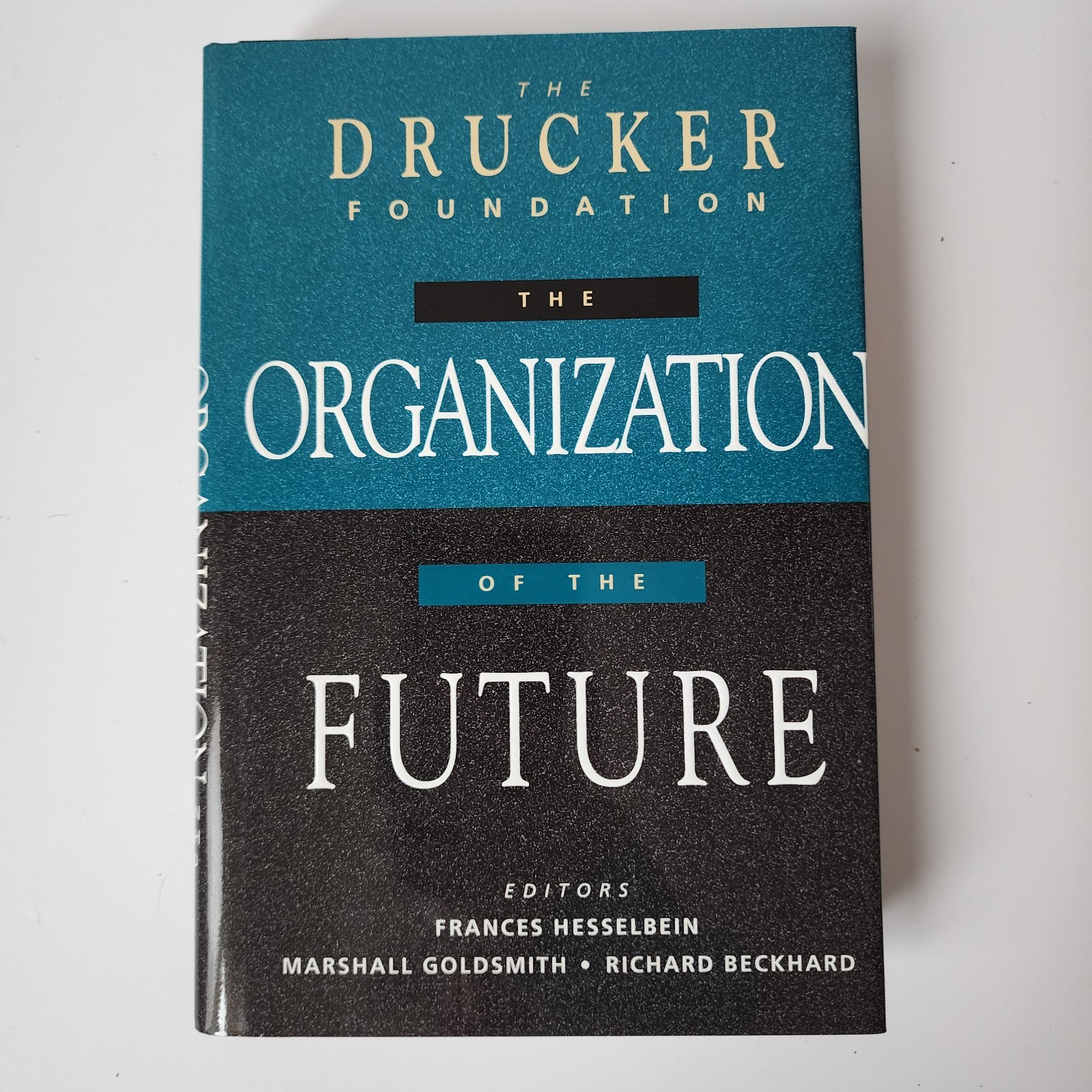 The Drucker Foundation Future Series: Organization Community Leader set of 3 HC