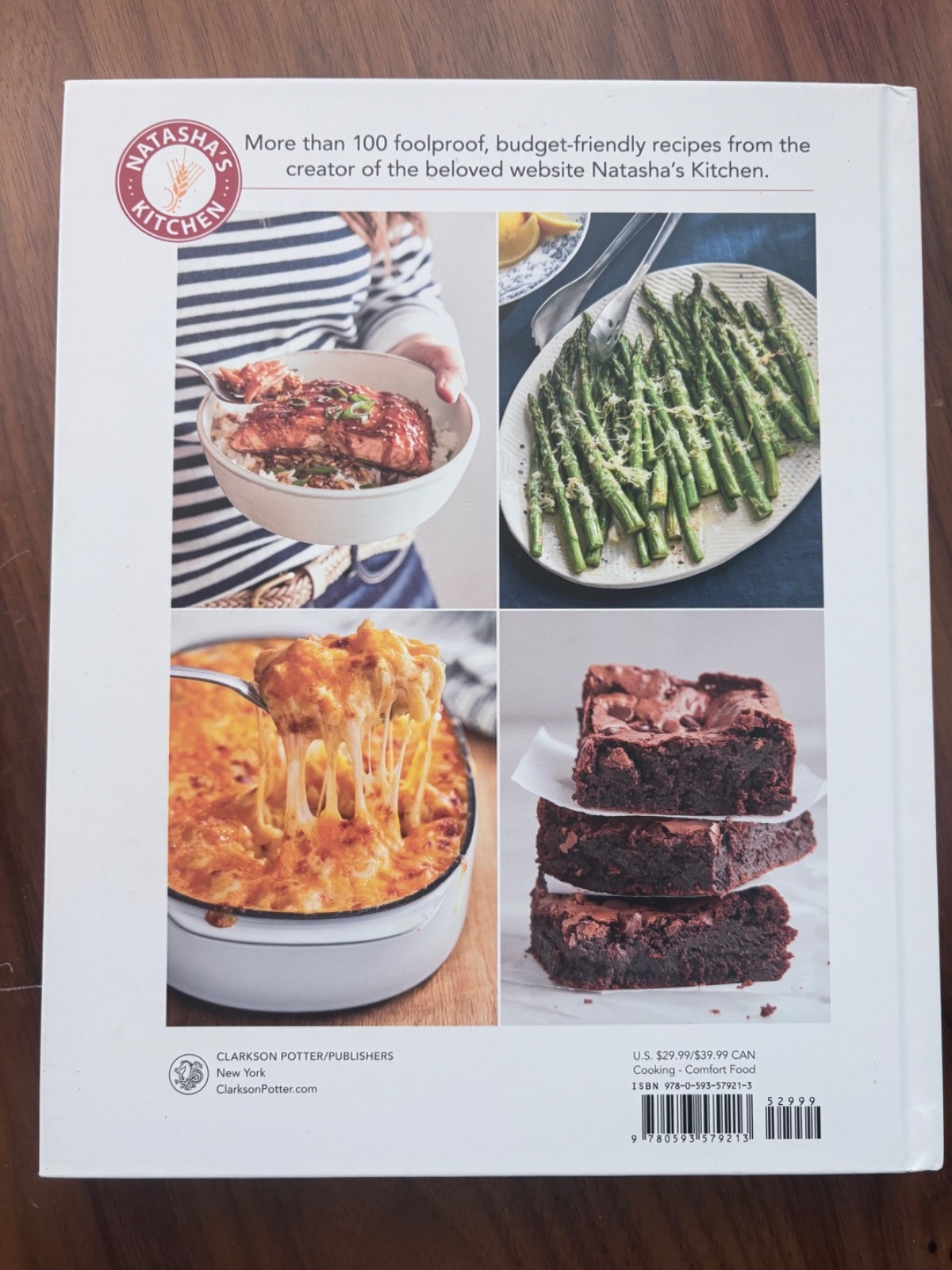 Natasha’s Kitchen : 100+ Easy Family-Favorite Recipes Natasha Kravchuk Cookbook