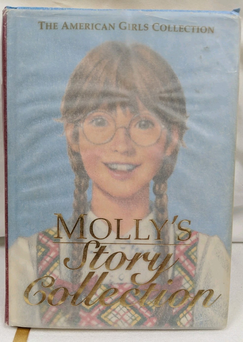 American Girls Collection Molly’s Story Collection (2004) HB DJ Valerie Tripp