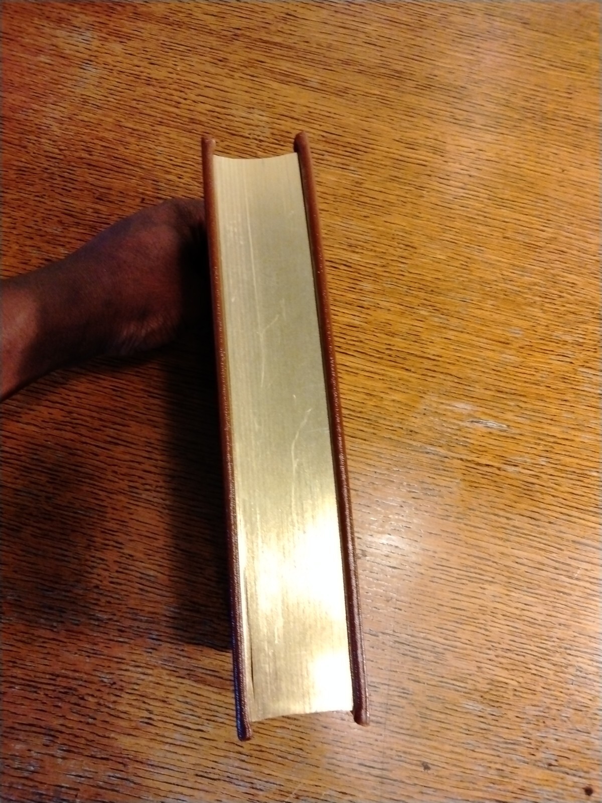 The Great Stain: Witnessing American Slavery Easton Press Leather Noel RaRe Book