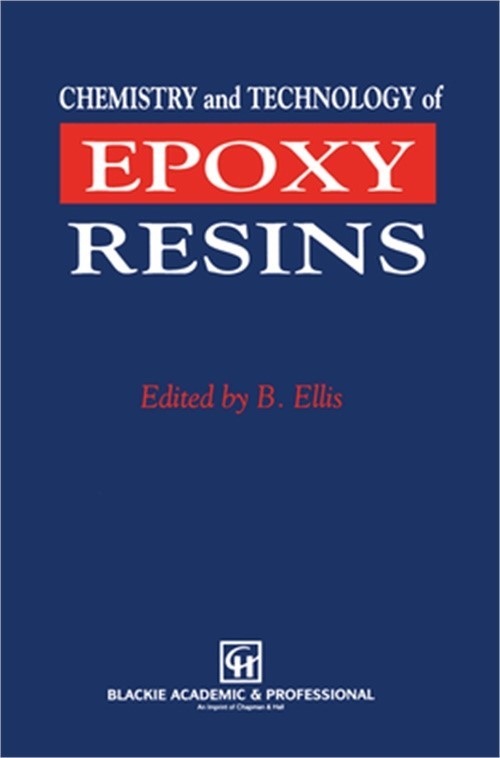Chemistry and Technology of Epoxy Resins (Hardback or Cased Book)