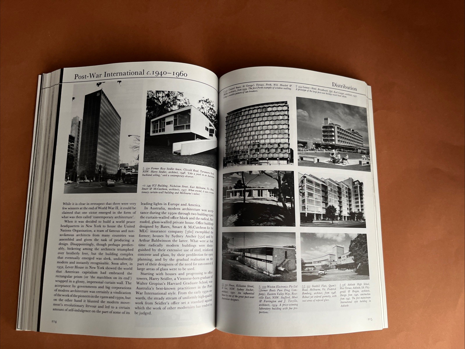 A Pictorial Guide to Identifying Australia Architecture- Styles and Terms SIGNED