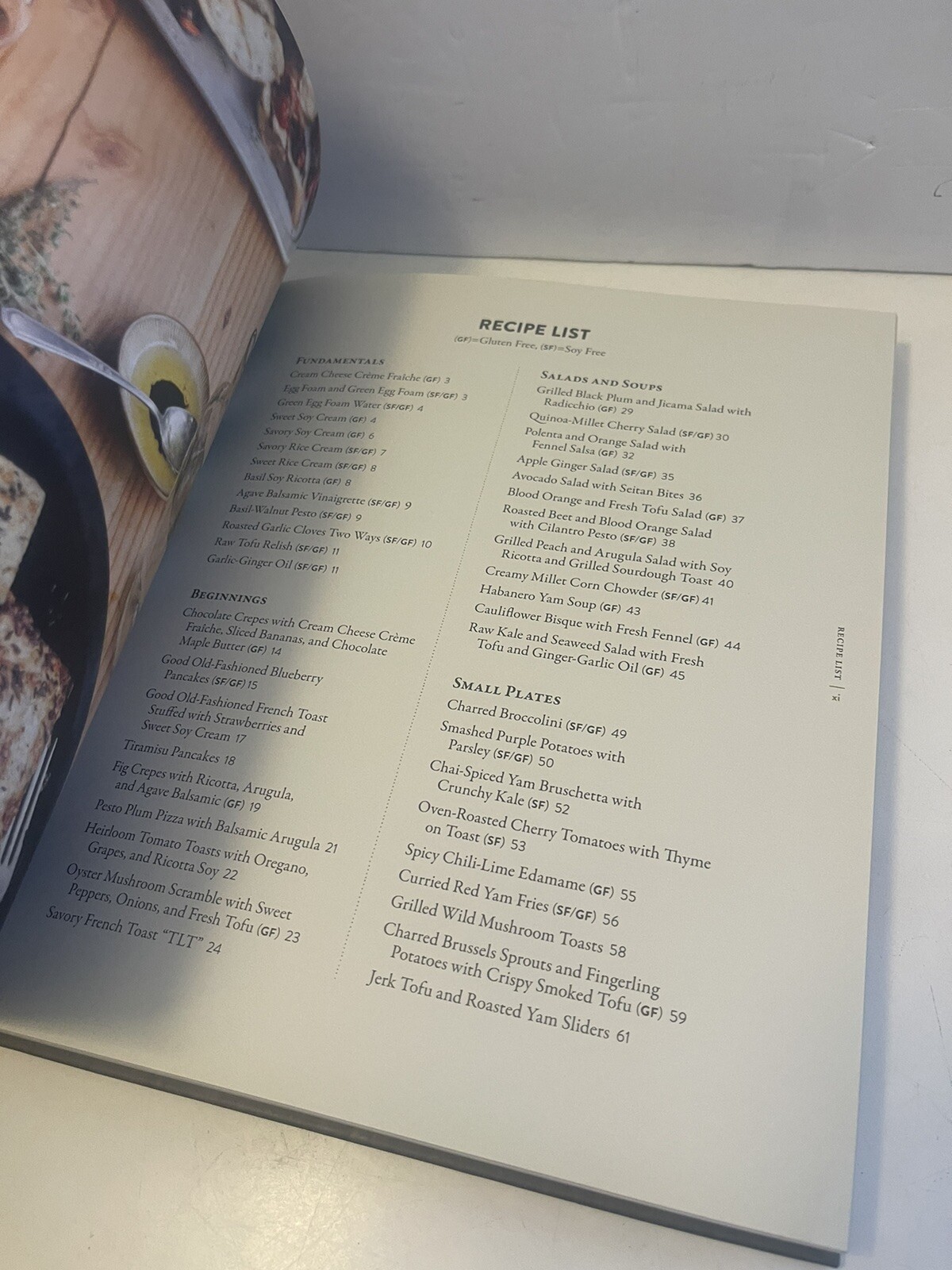 Plum: Gratifying Vegan Dishes from Seattle’s Plum Bistro Hardcover 2013
