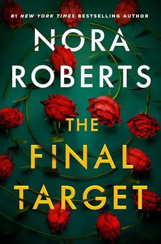The Final Target by Roberts, Nora – Hardcover