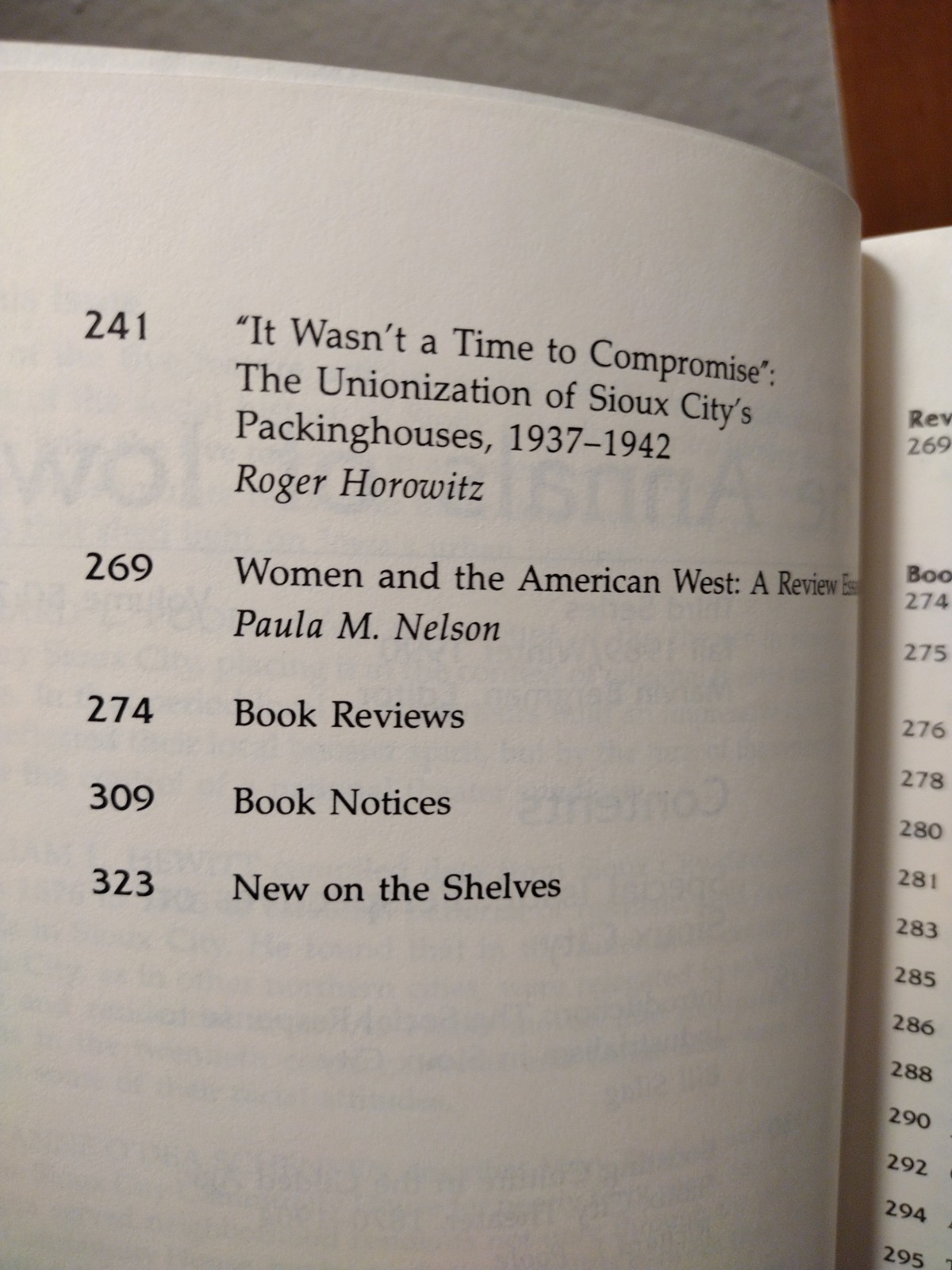 Annals of Iowa Fall 1989 Winter 1990 Special Issue Perspectives on Sioux City