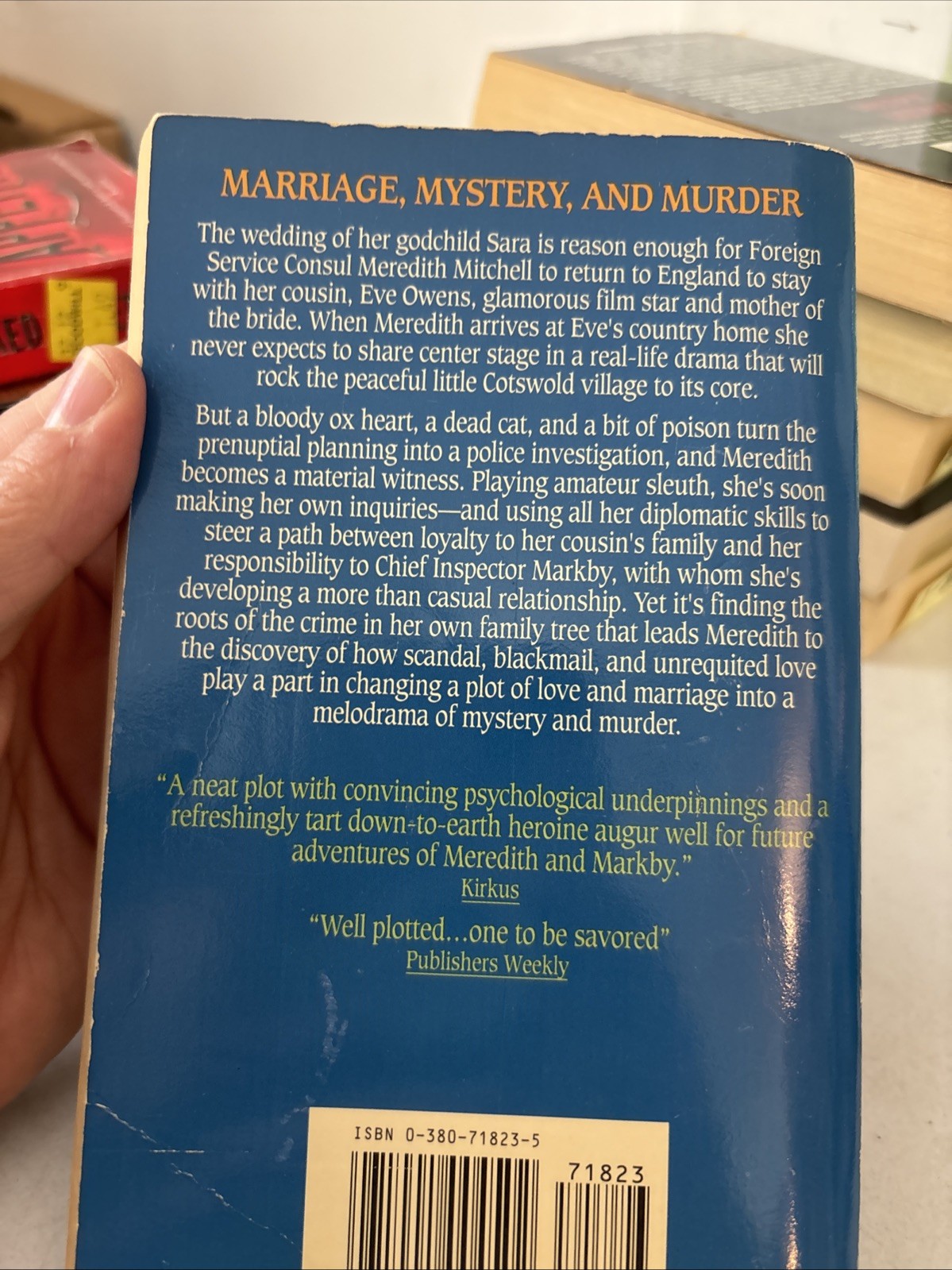 Lot of 10 – Cozy Mysteries – Mixed Authors – FREE SHIPPING