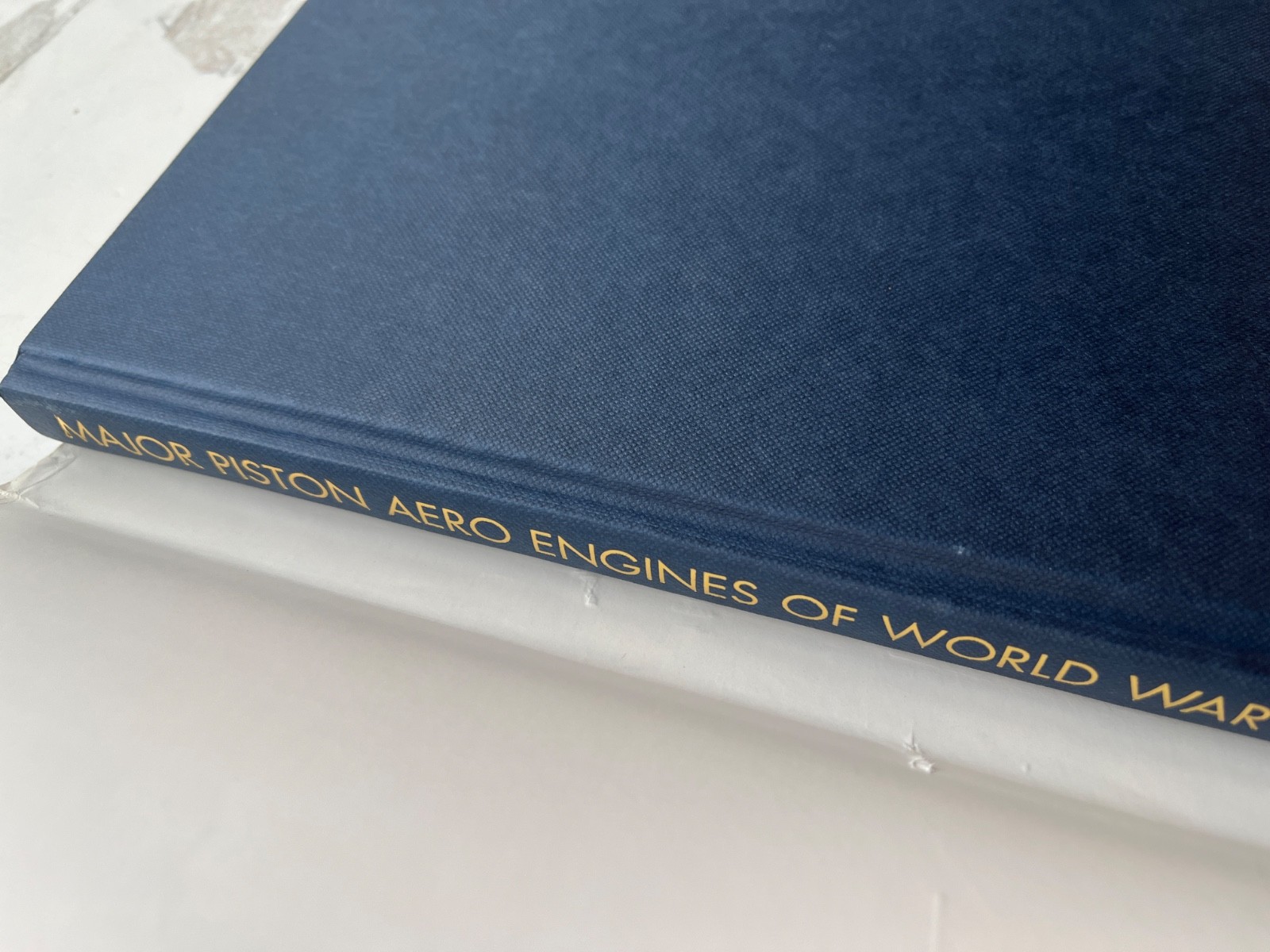 Major Piston Aero Engines of World War II / 2 hardcover Victor Bingham 2001