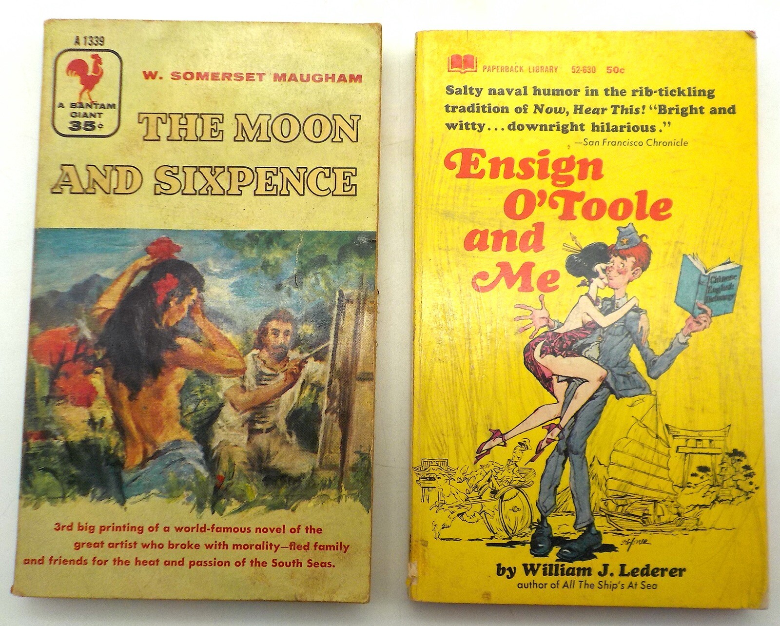Lot of 15 Vintage Paperbacks