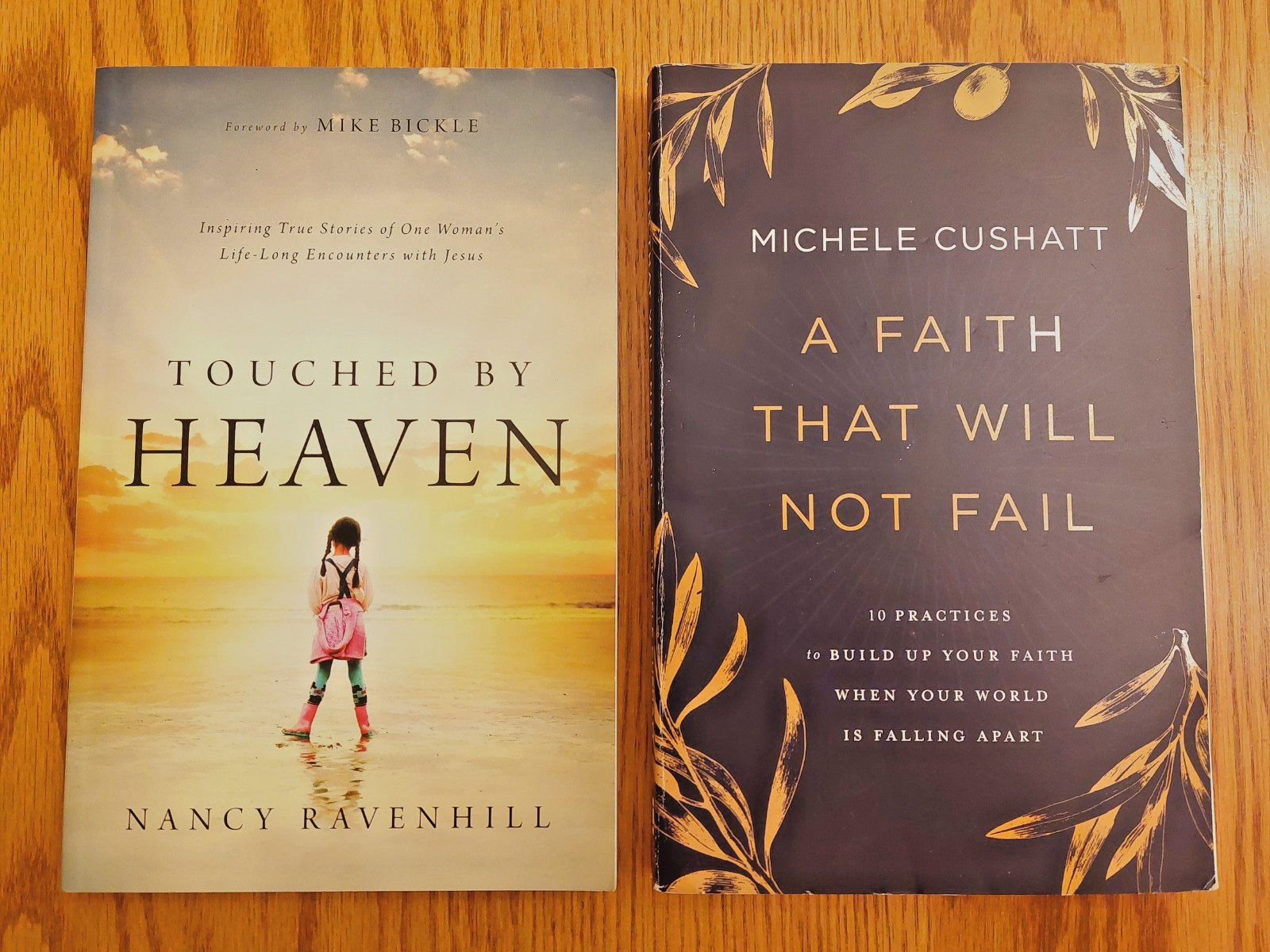 LOT of 10 Books: Christian Women, Various Authors, Various Topics, Religion