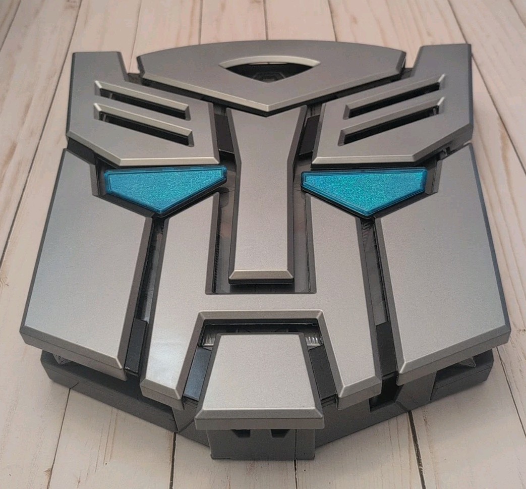 2013 Transformers The Covenant of Primus Deluxe Hardcover by Justina Robson