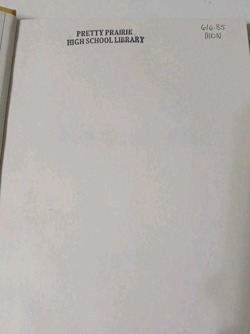 The Drug Library – Antidepressants by Judy Monroe Hardcover