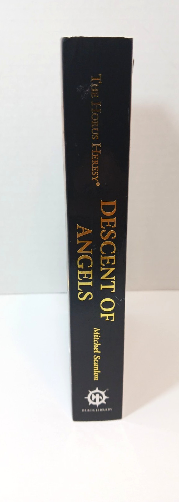 Warhammer 40K Horus Heresy Book 6 Descent of Angels MMPB 2019 Reprint