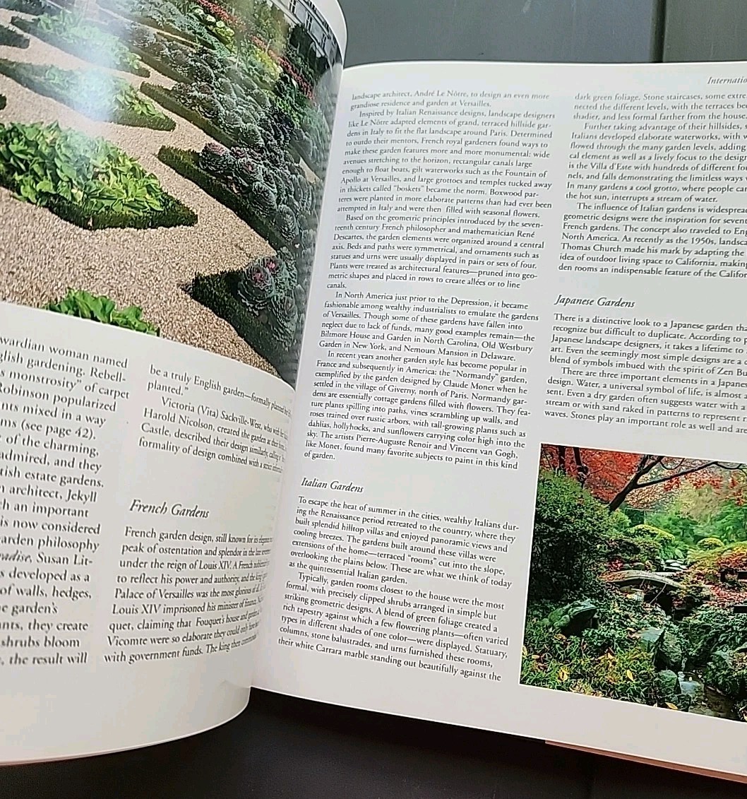 550 Home Landscaping Ideas by Catriona T. Erler. Hardcover 1991