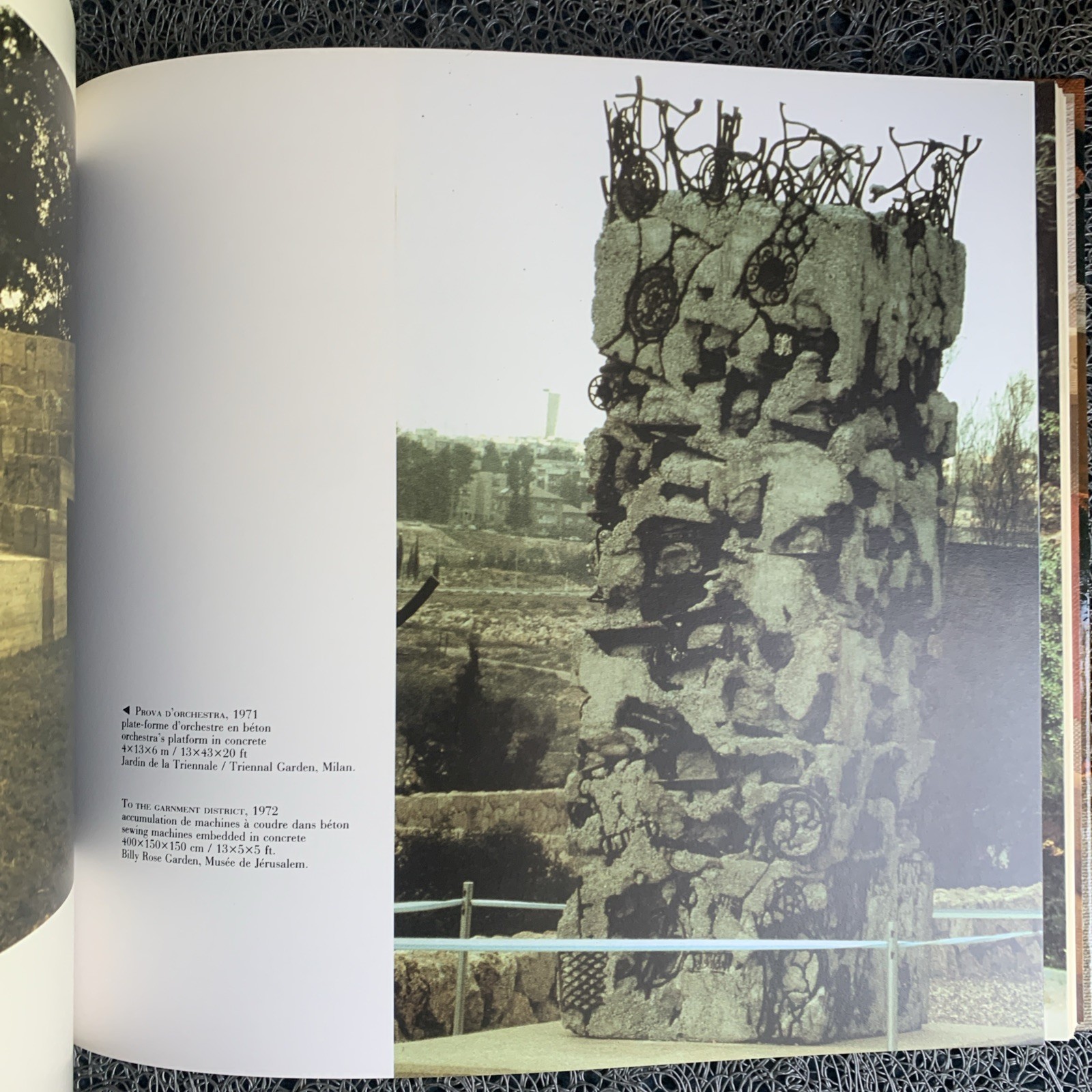 Arman (Mains et merveilles) : Bernard Lamarche-Vadel : HC, 397 pp, Slipcase