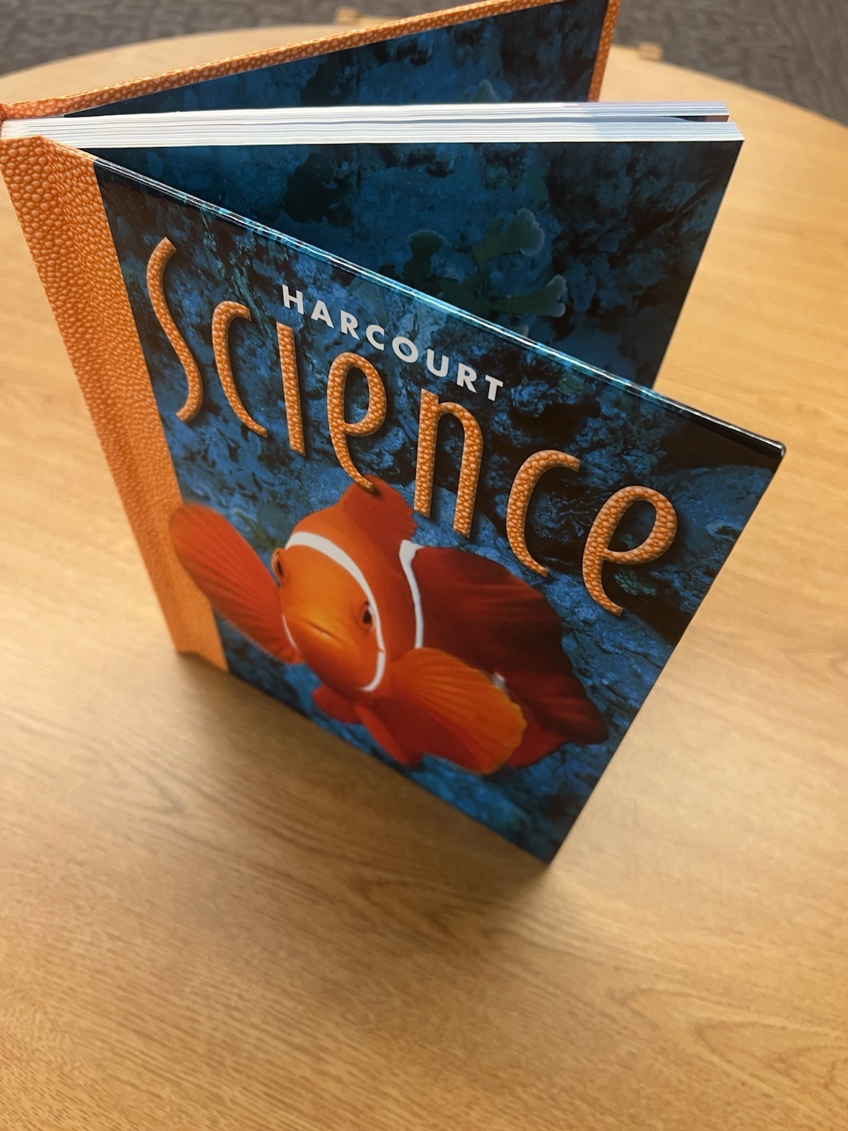 Harcourt School Publishers Science: Student Edition Grade 1 2000 *BRAND NEW*