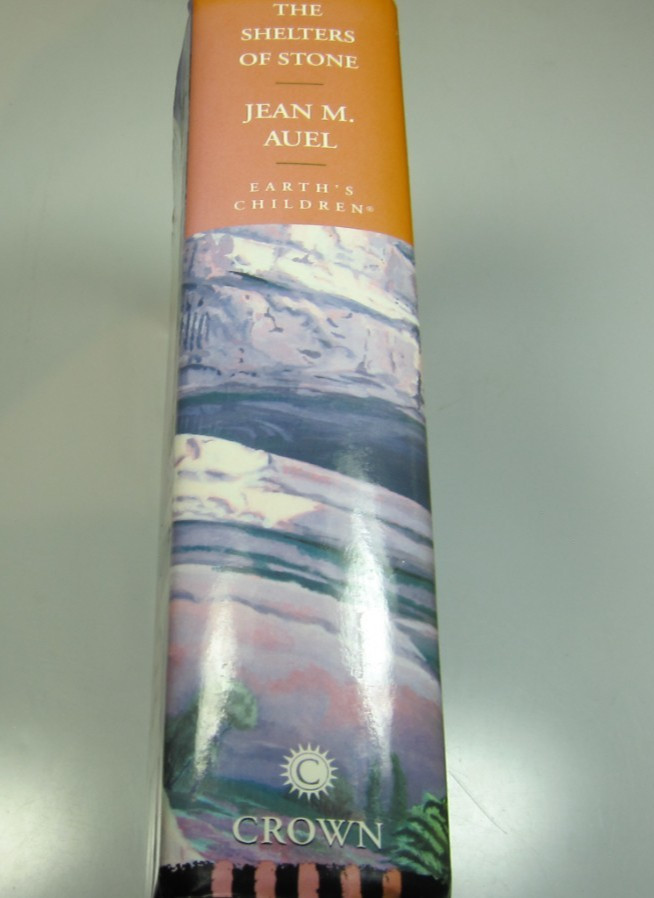 Clan of the Cave Bear Series (6 books) by Jean M. Auel (brand new)