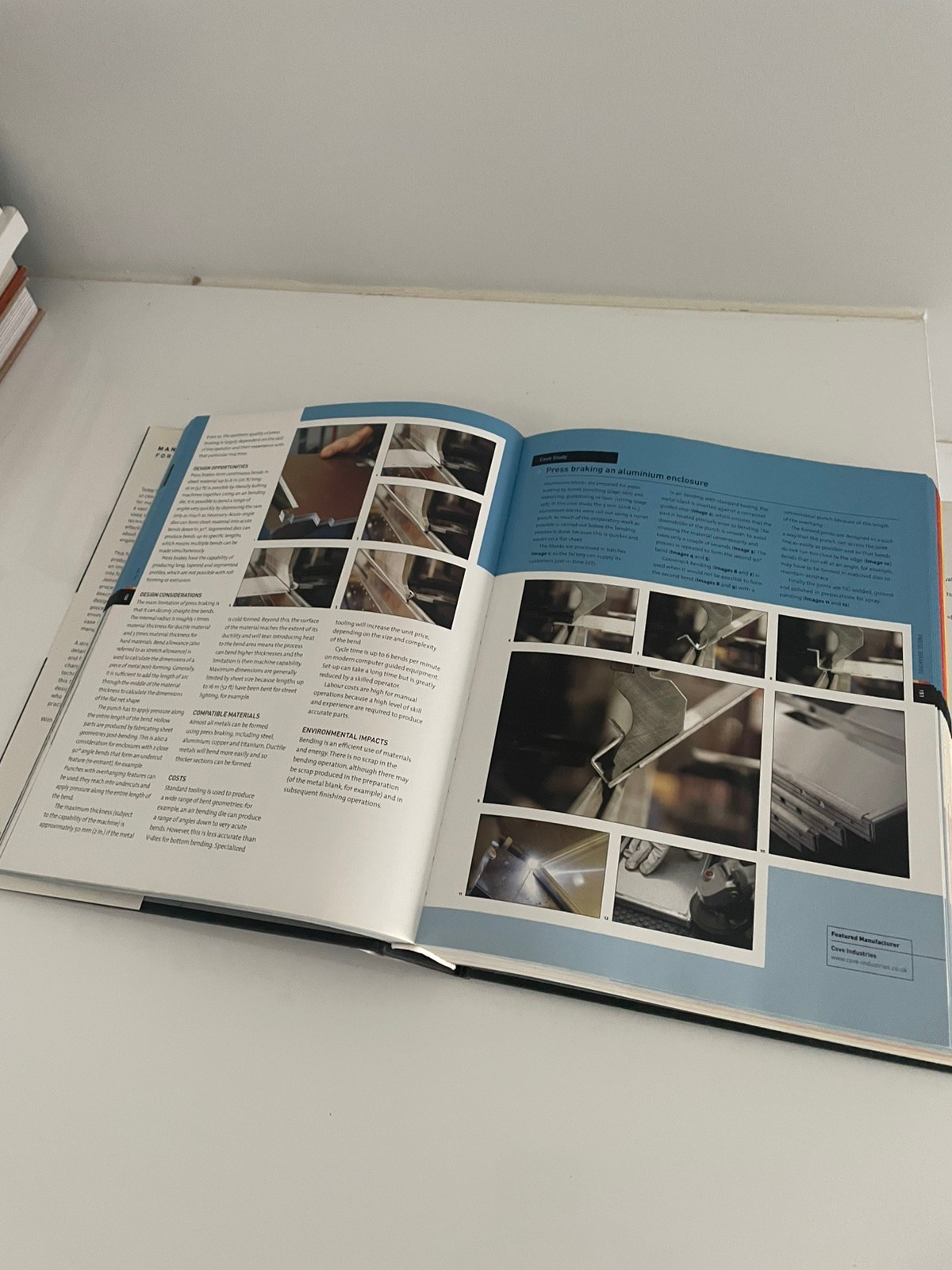 Manufacturing Processes for Design Professionals