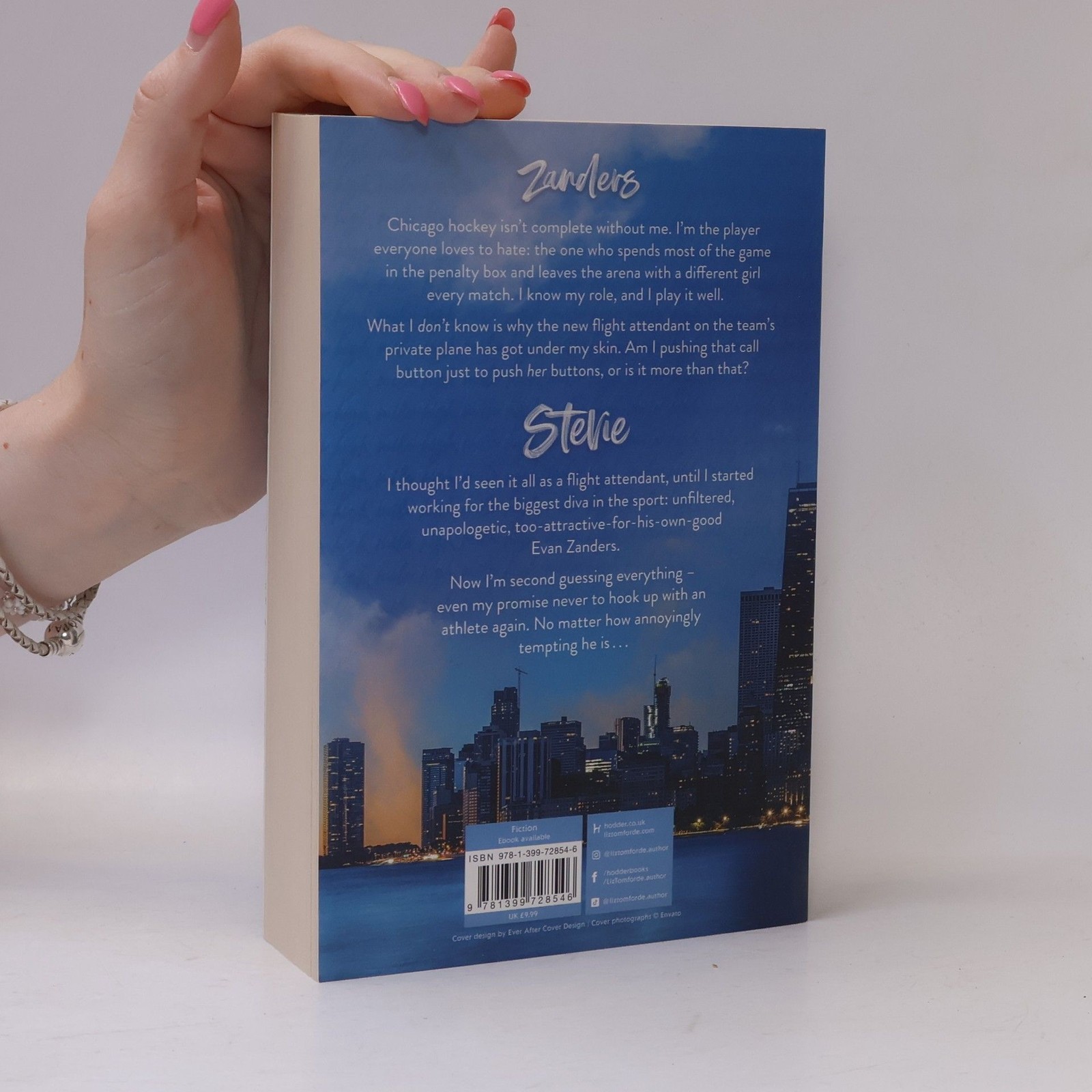 Mile High  |  Liz Tomforde