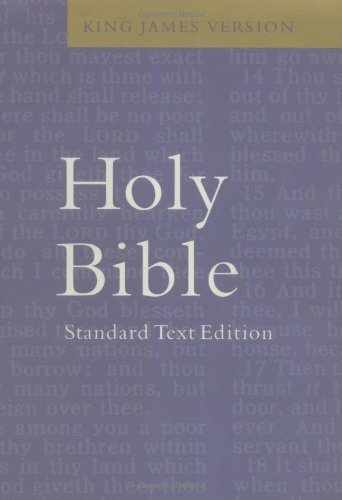 KJV Emerald Text Edition KJ530:T Hardback with Jacket 40: Authorized… Hardback
