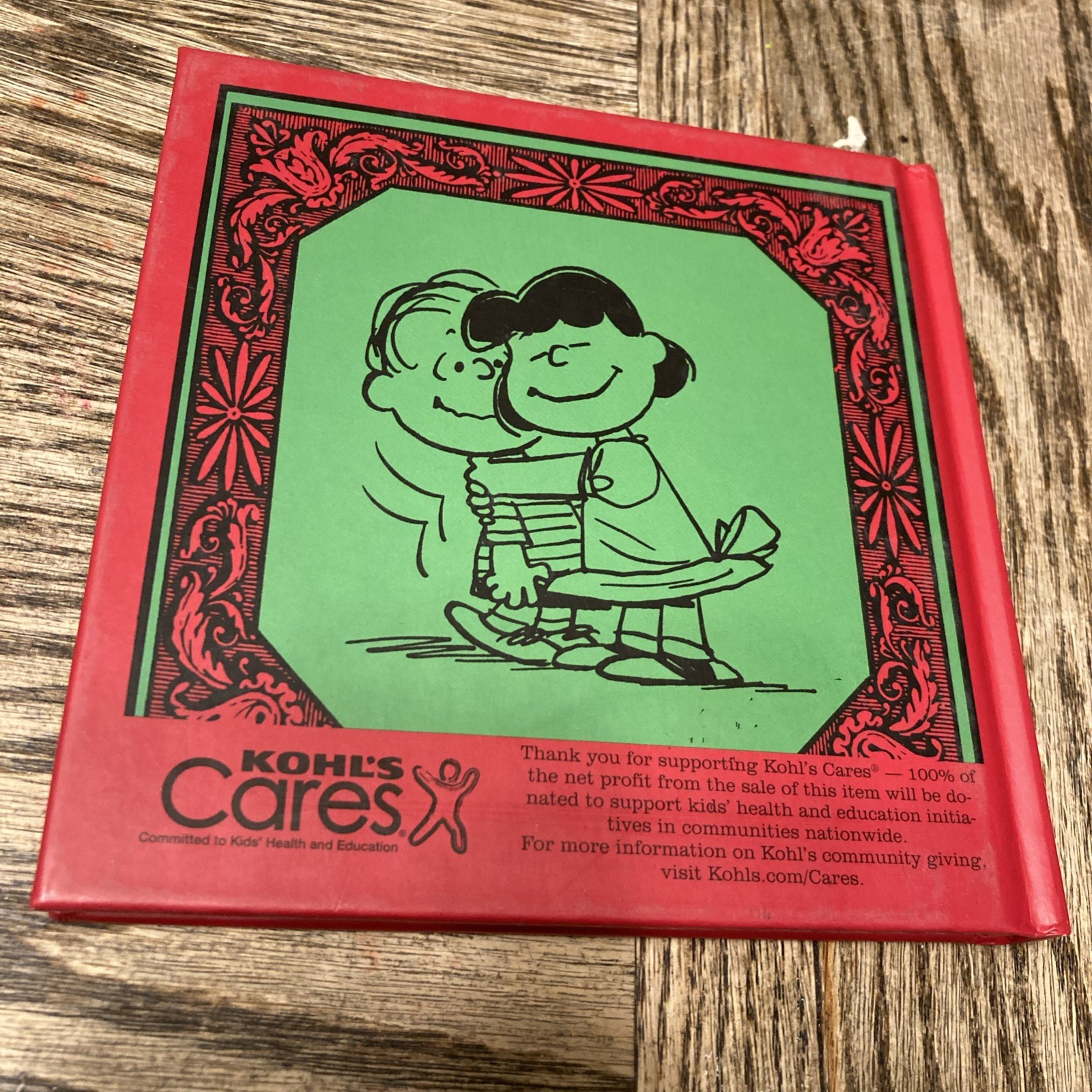Christmas is Together-Time Peanuts Hardcover Book 2013 Charles M. Schulz