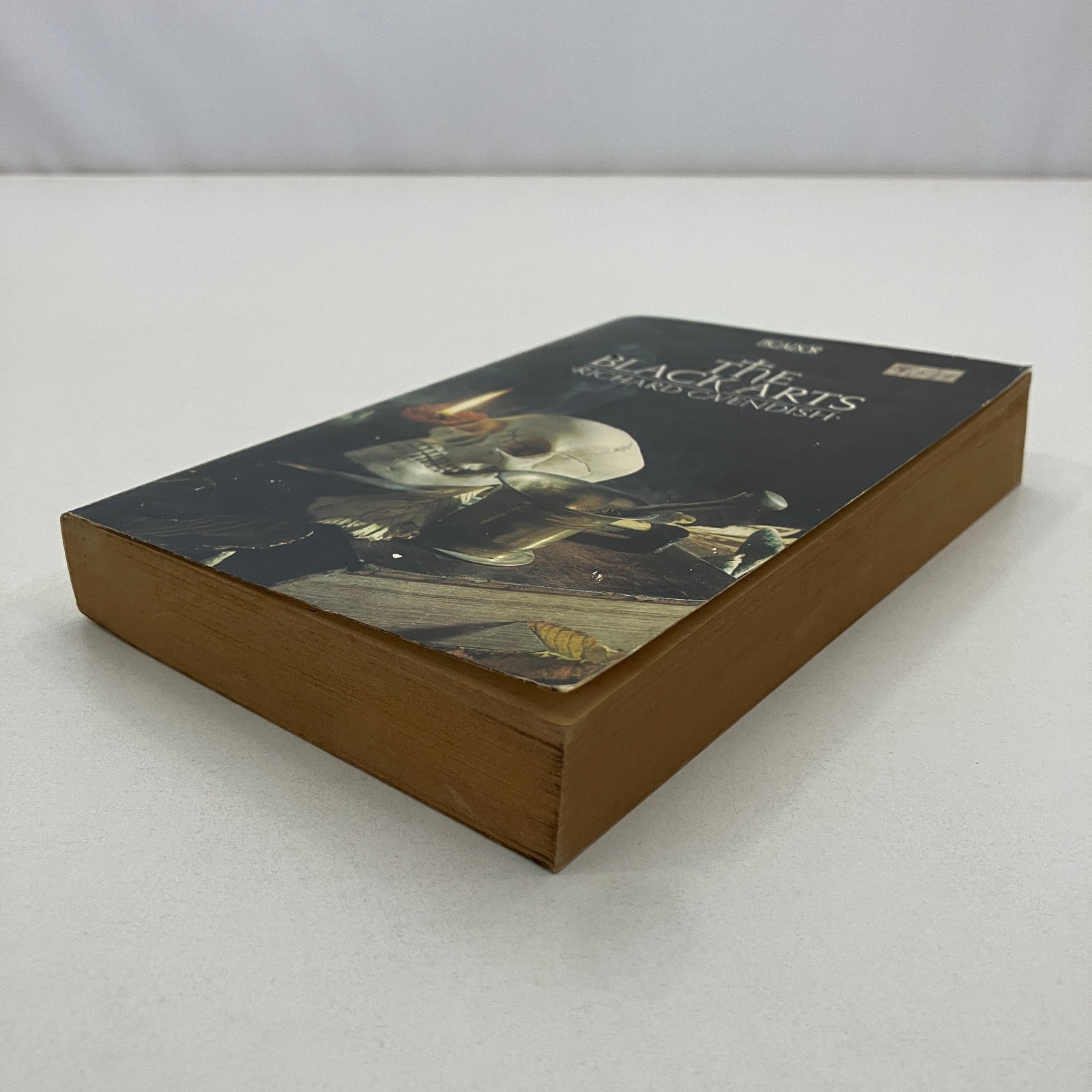 The Black Arts Richard Cavendish 1977 Picador Books Trade Paperback TPB VTG