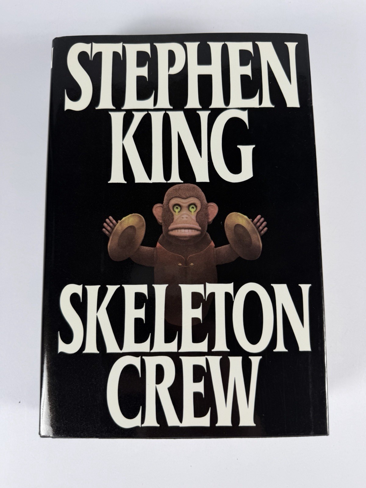 Skeleton Crew (Hardcover) by Stephen King – 1985 Putnam