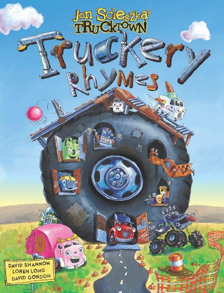 Truckery Rhymes (Jon Scieszka’s Trucktown)