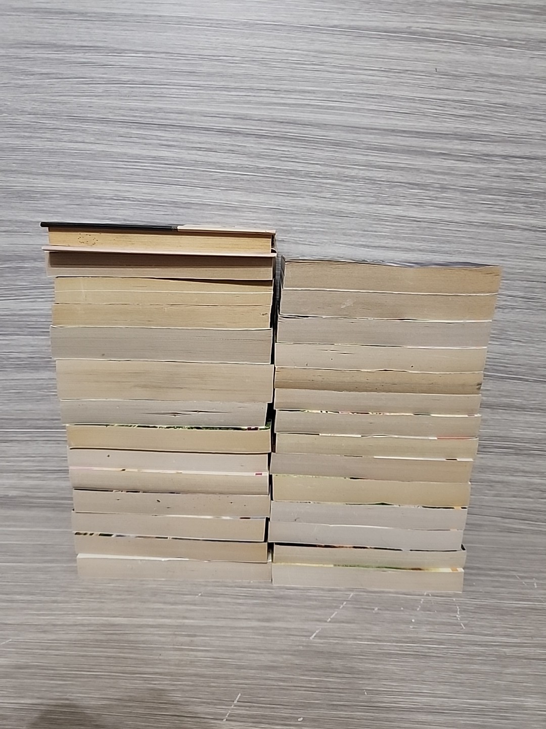 Lot of 28 Assorted Paperback Books, Novels Mixed Genres/Authors/Titles