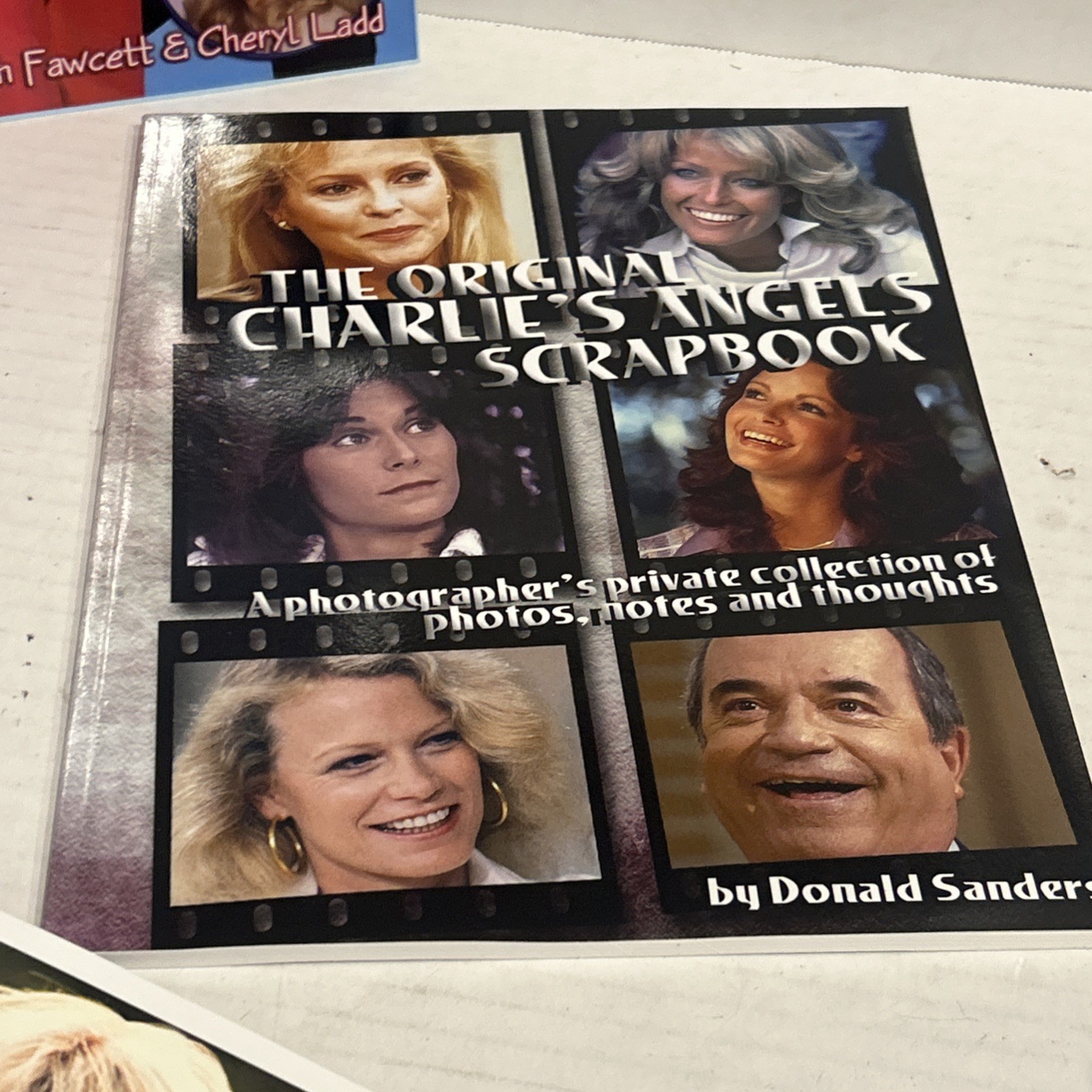 ANGELIC HEAVEN – A FAN’S GUIDE TO CHARLIE’S ANGELS By Mike Pingel & More