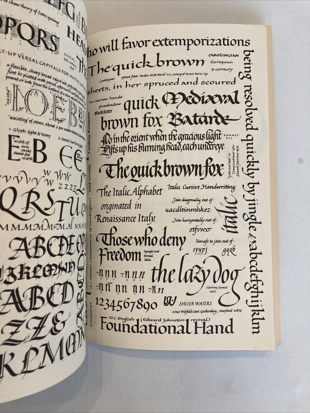 Visible Language journal Calligraphy Special Issue Volume XVII Number 1 1983